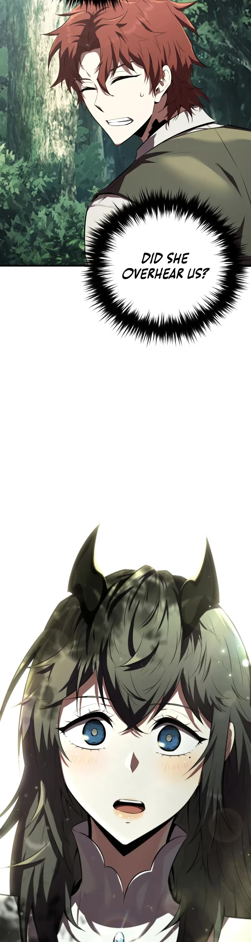 The Fox-Eyed Villain of the Demon Academy chapter 6 page 24