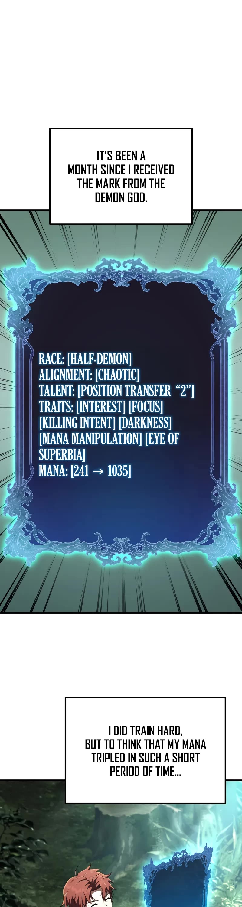 The Fox-Eyed Villain of the Demon Academy chapter 6 page 27