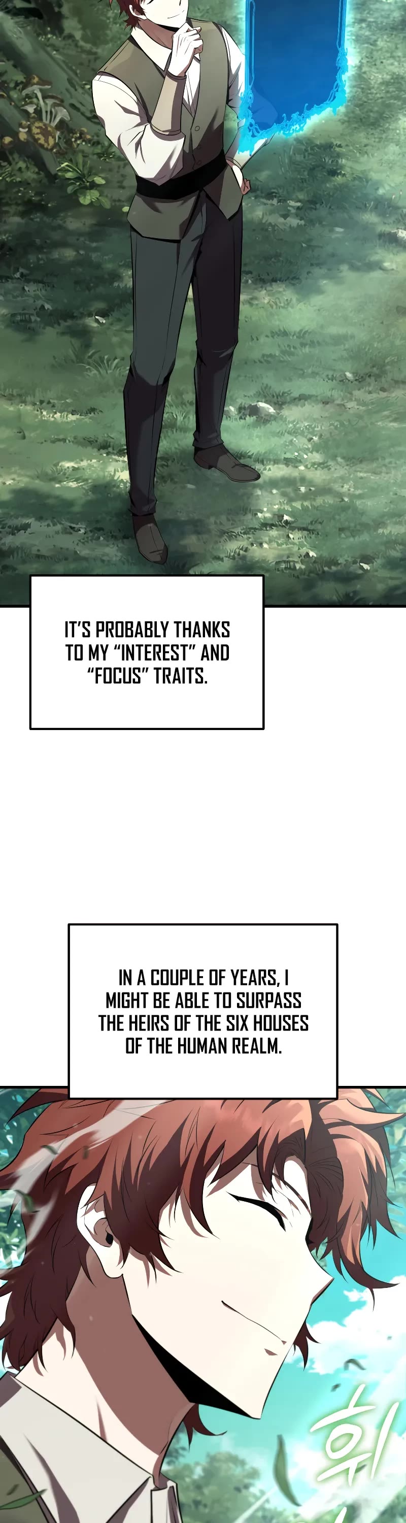 The Fox-Eyed Villain of the Demon Academy chapter 6 page 28