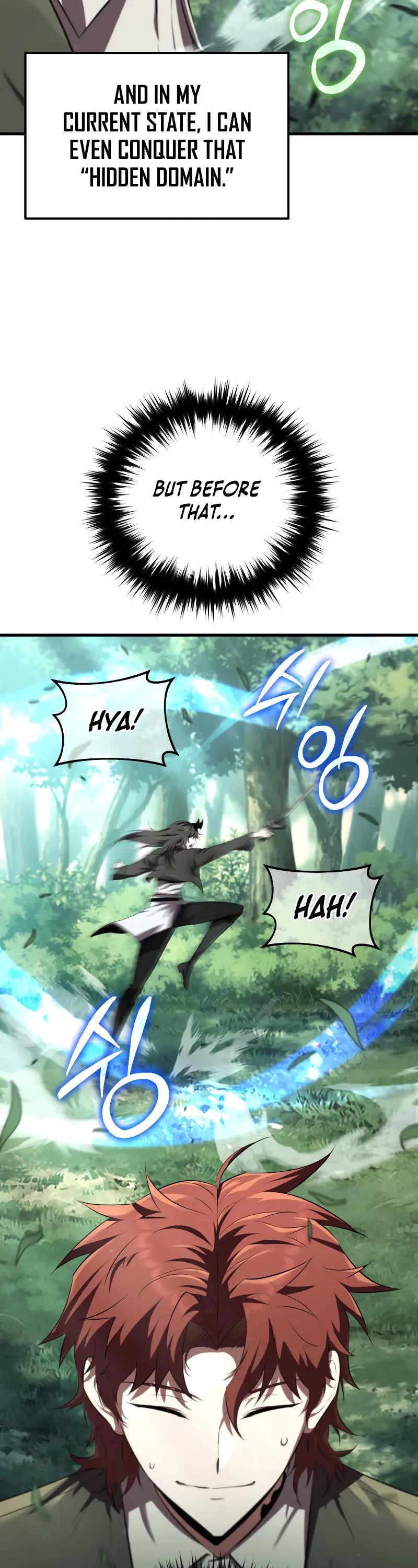 The Fox-Eyed Villain of the Demon Academy chapter 6 page 29