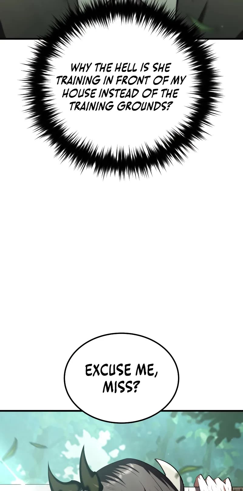 The Fox-Eyed Villain of the Demon Academy chapter 6 page 30