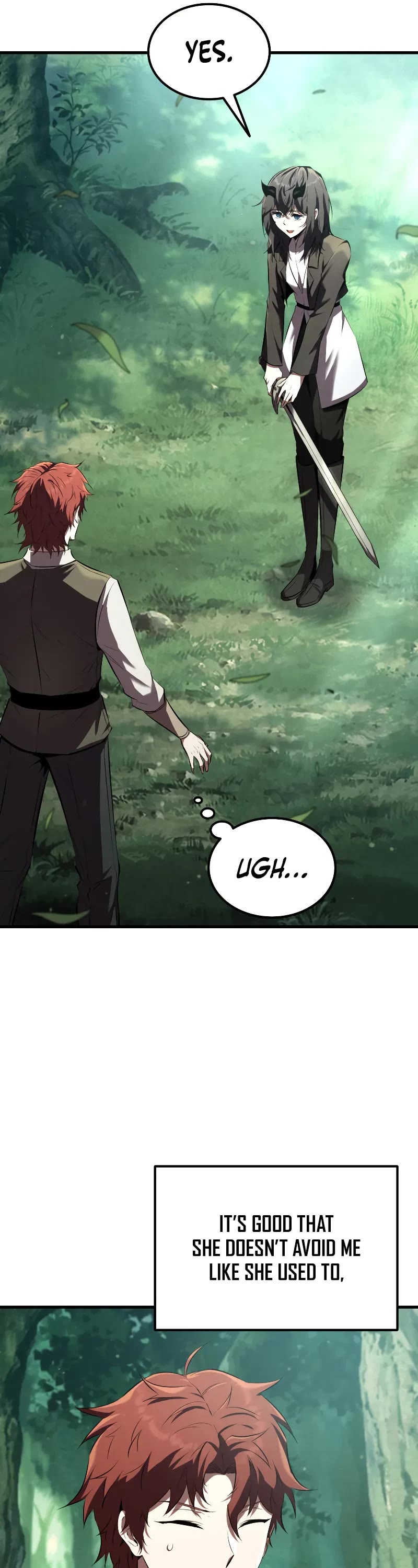 The Fox-Eyed Villain of the Demon Academy chapter 6 page 32