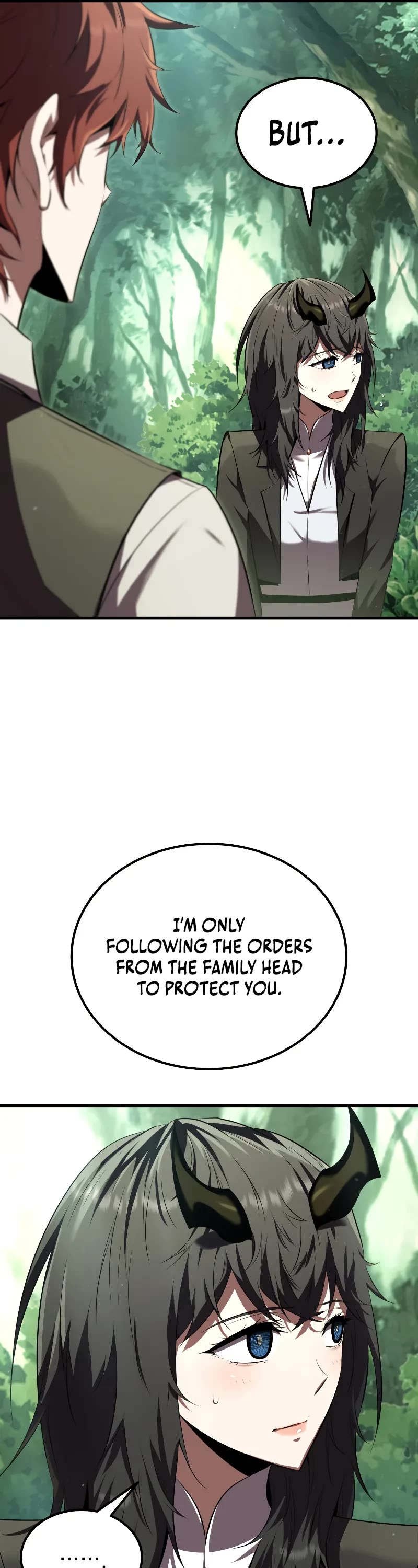 The Fox-Eyed Villain of the Demon Academy chapter 6 page 37