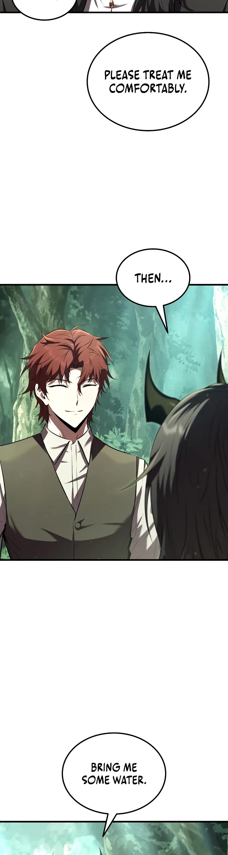 The Fox-Eyed Villain of the Demon Academy chapter 6 page 38