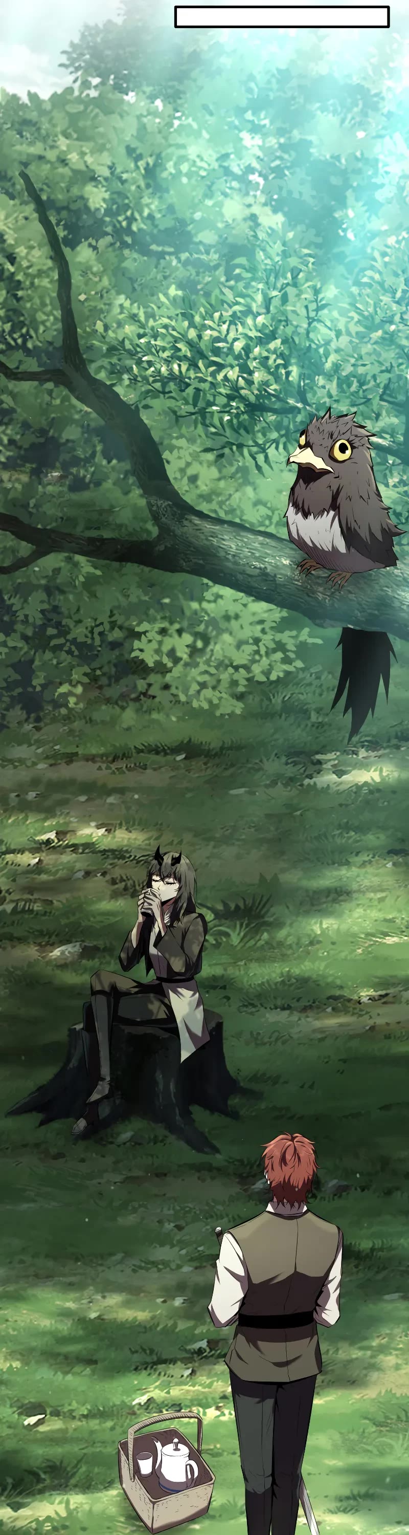 The Fox-Eyed Villain of the Demon Academy chapter 6 page 42