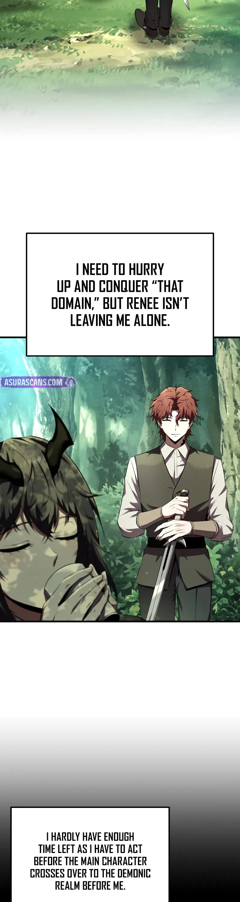 The Fox-Eyed Villain of the Demon Academy chapter 6 page 43