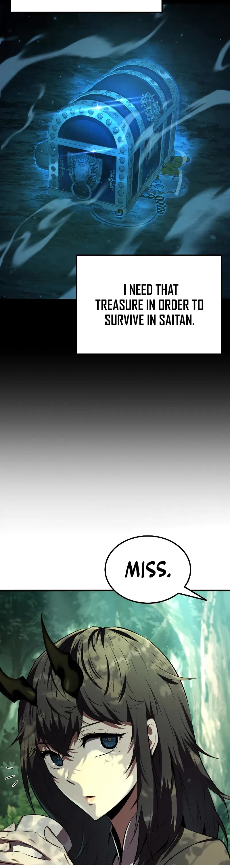 The Fox-Eyed Villain of the Demon Academy chapter 6 page 44