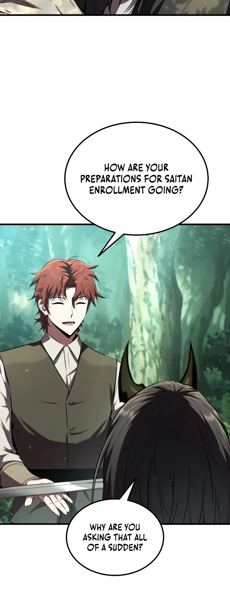 The Fox-Eyed Villain of the Demon Academy chapter 6 page 45