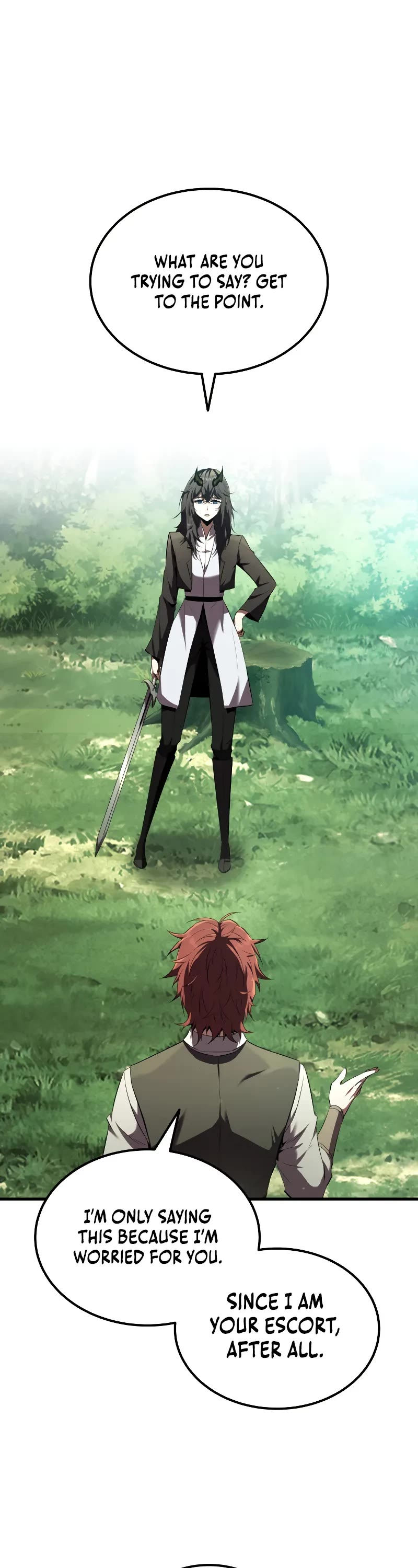 The Fox-Eyed Villain of the Demon Academy chapter 6 page 48