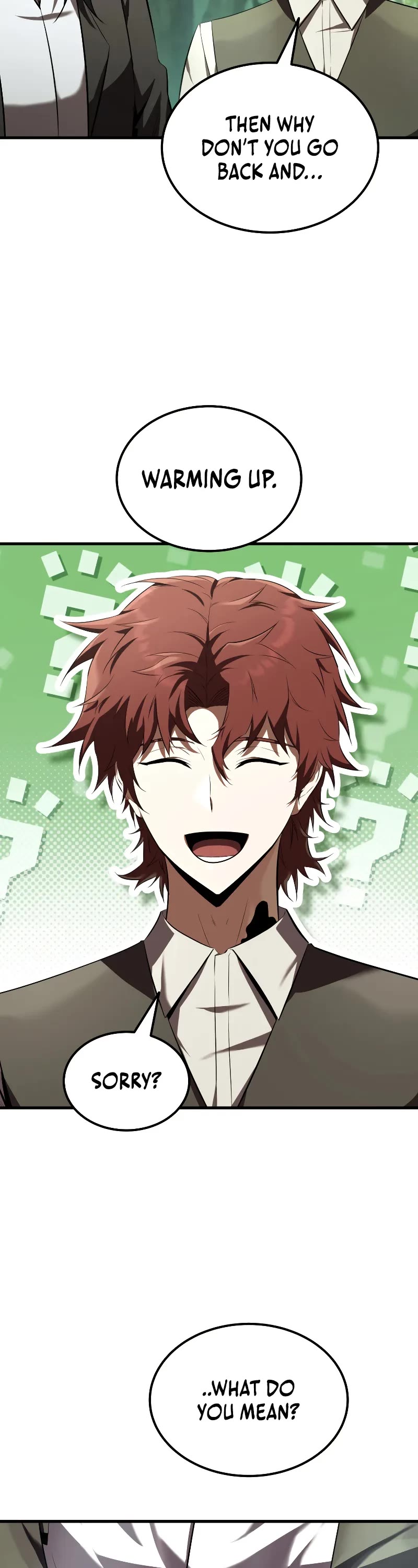 The Fox-Eyed Villain of the Demon Academy chapter 6 page 53