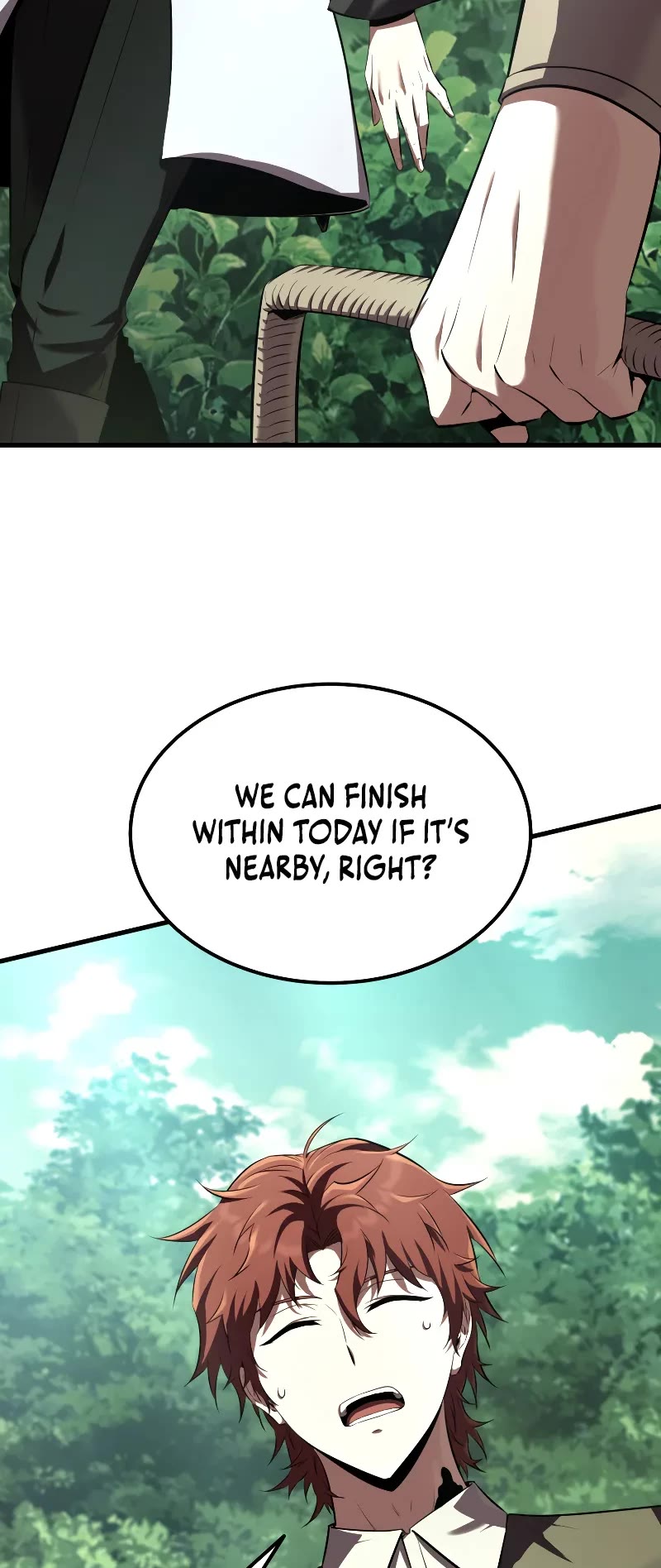 The Fox-Eyed Villain of the Demon Academy chapter 6 page 55