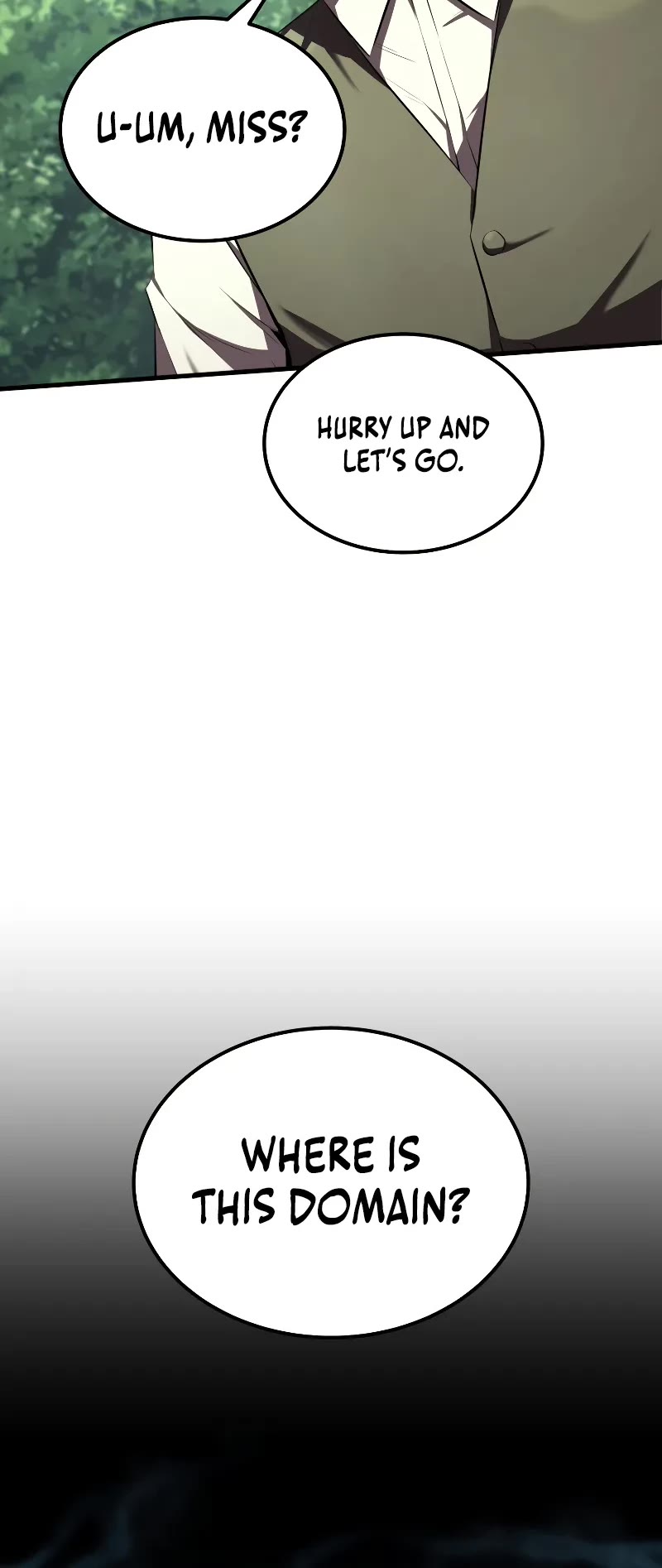 The Fox-Eyed Villain of the Demon Academy chapter 6 page 56