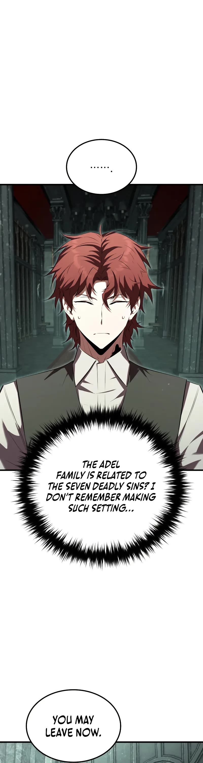 The Fox-Eyed Villain of the Demon Academy chapter 6 page 7