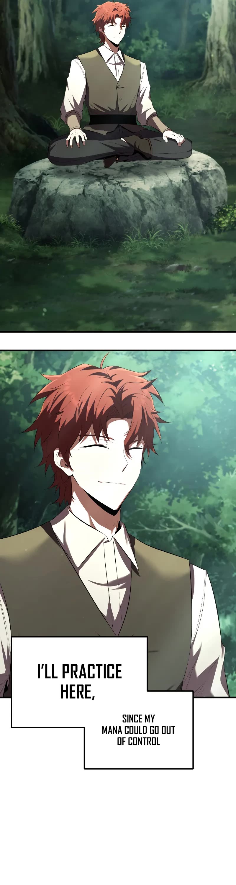 The Fox-Eyed Villain of the Demon Academy chapter 6 page 9