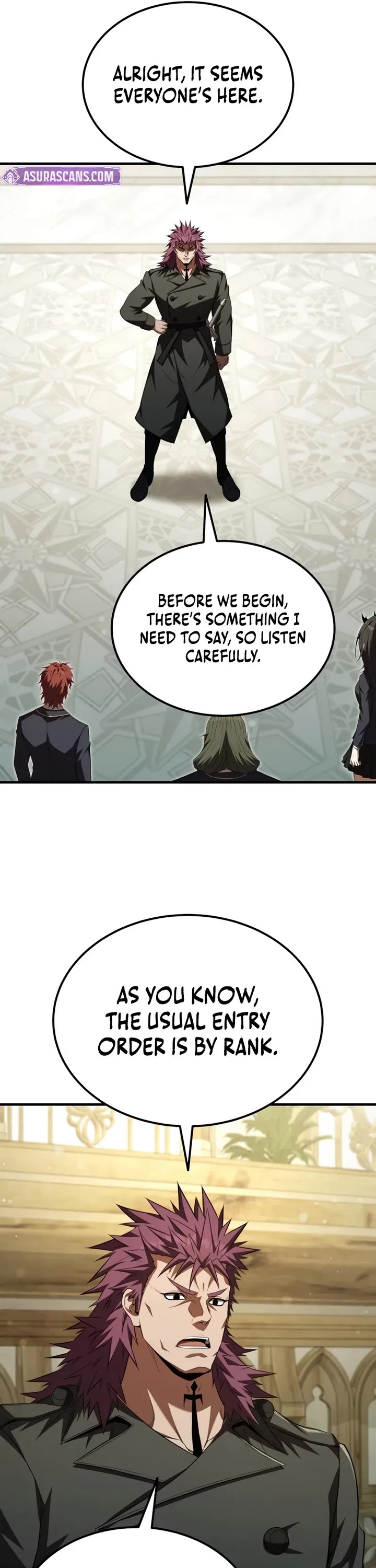 The Fox-Eyed Villain of the Demon Academy chapter 60 page 41