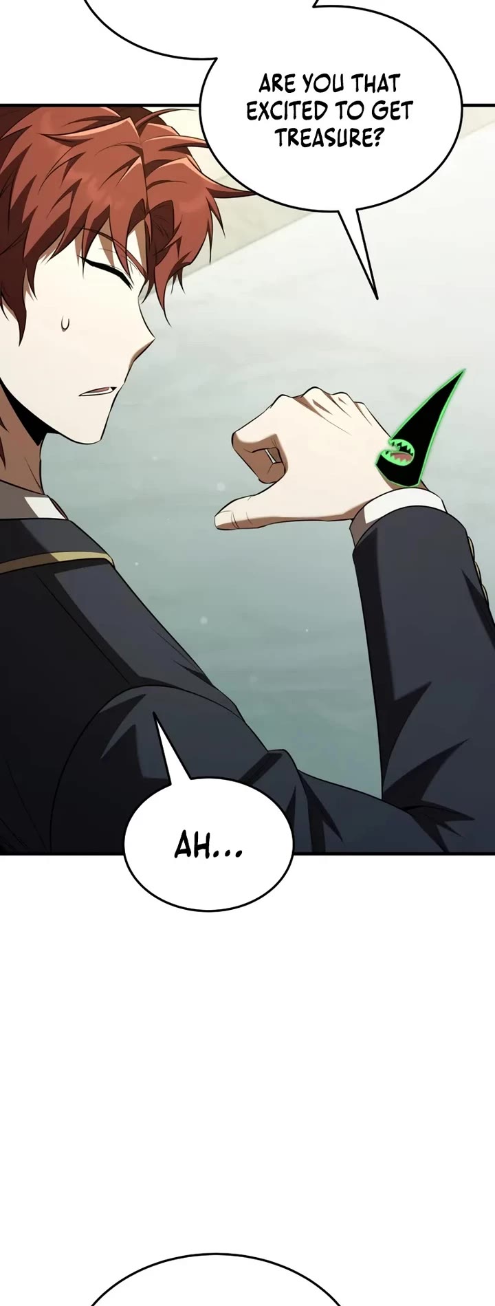 The Fox-Eyed Villain of the Demon Academy chapter 60 page 49