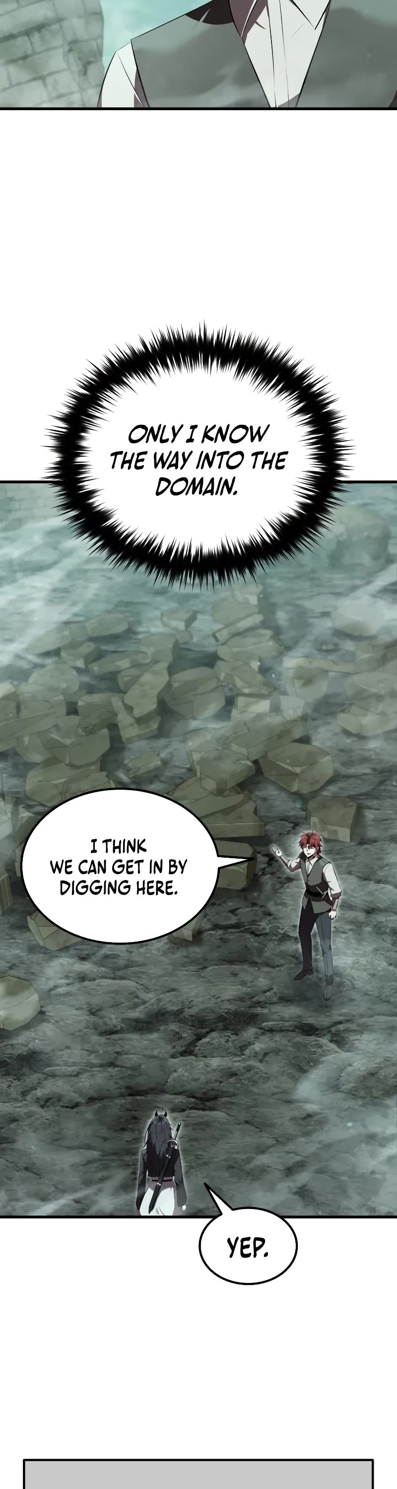 The Fox-Eyed Villain of the Demon Academy chapter 7 page 18