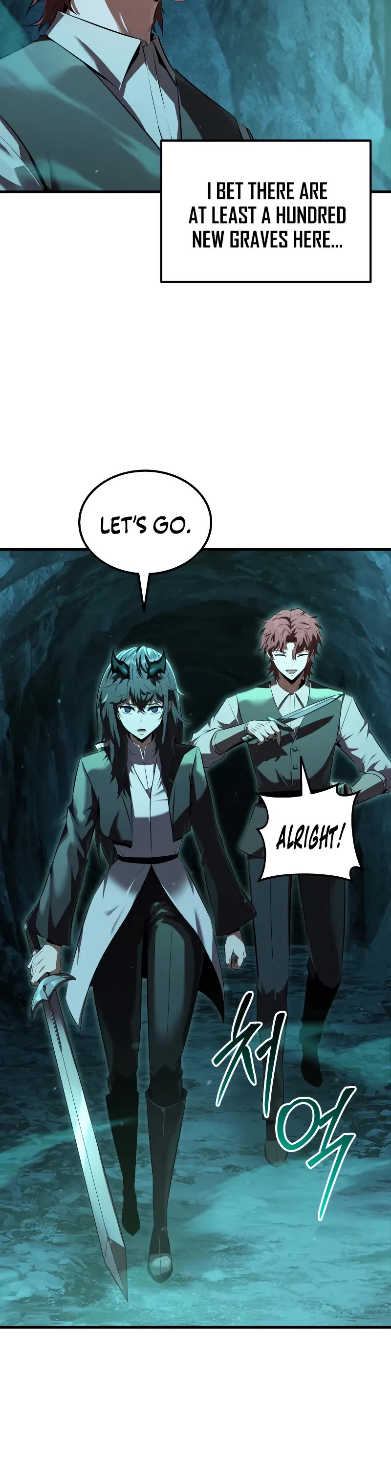 The Fox-Eyed Villain of the Demon Academy chapter 7 page 24