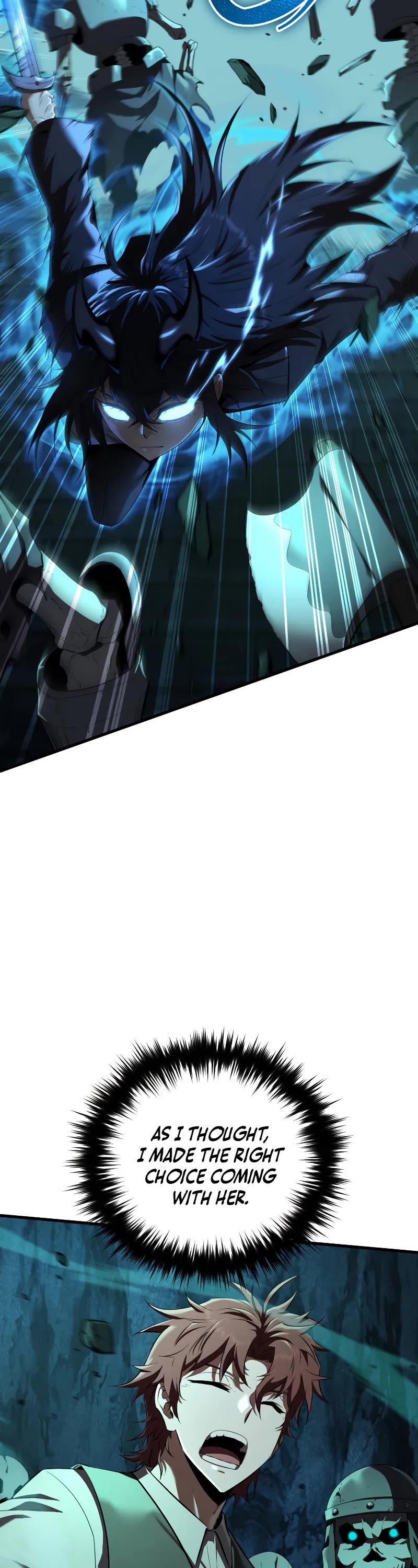 The Fox-Eyed Villain of the Demon Academy chapter 7 page 29