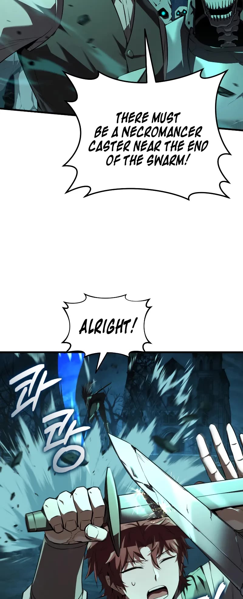 The Fox-Eyed Villain of the Demon Academy chapter 7 page 30