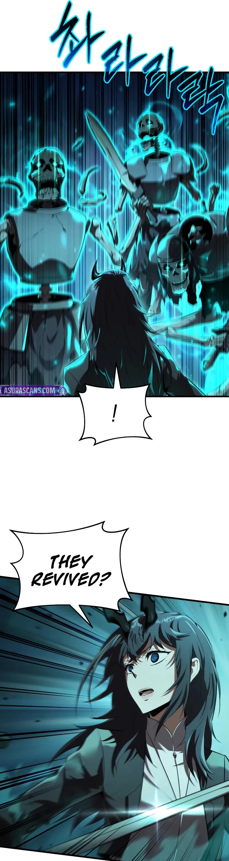 The Fox-Eyed Villain of the Demon Academy chapter 7 page 32