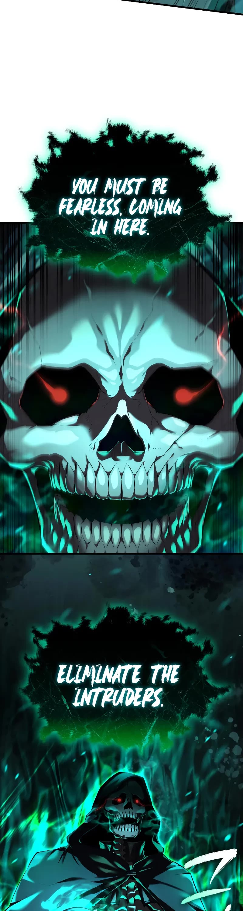 The Fox-Eyed Villain of the Demon Academy chapter 7 page 33