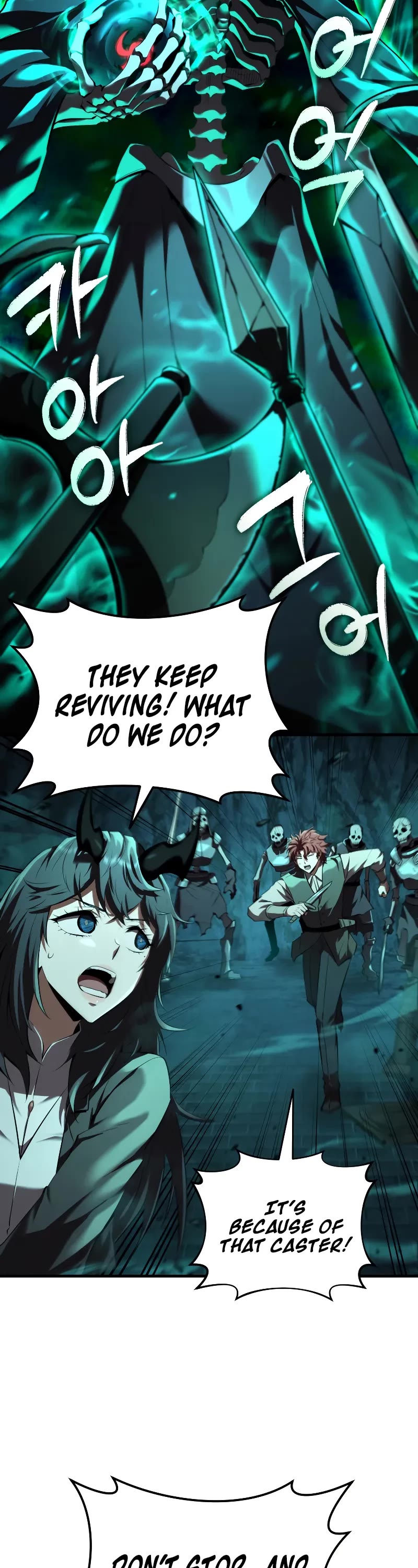 The Fox-Eyed Villain of the Demon Academy chapter 7 page 34