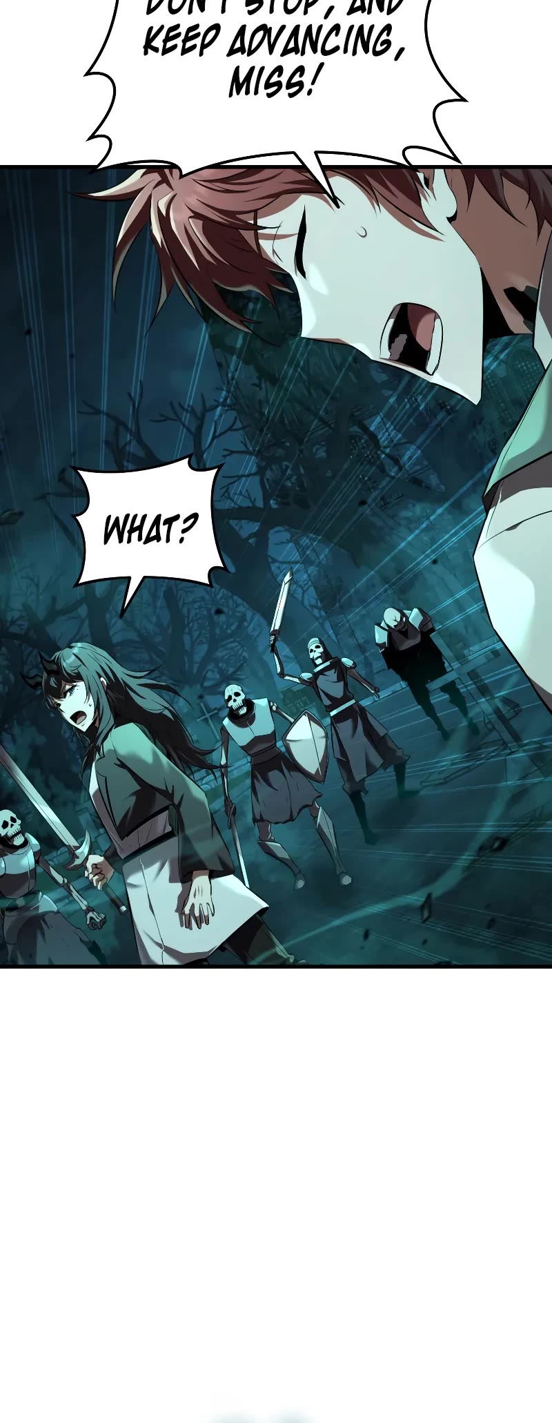 The Fox-Eyed Villain of the Demon Academy chapter 7 page 35