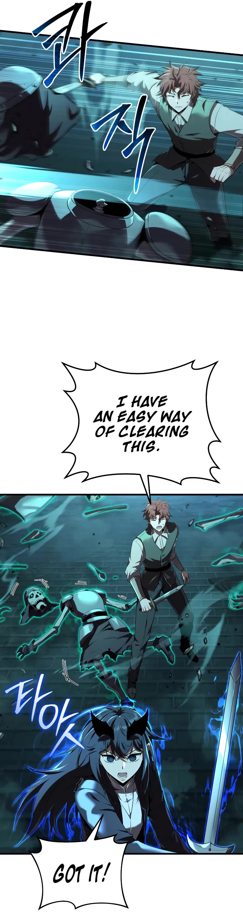 The Fox-Eyed Villain of the Demon Academy chapter 7 page 37