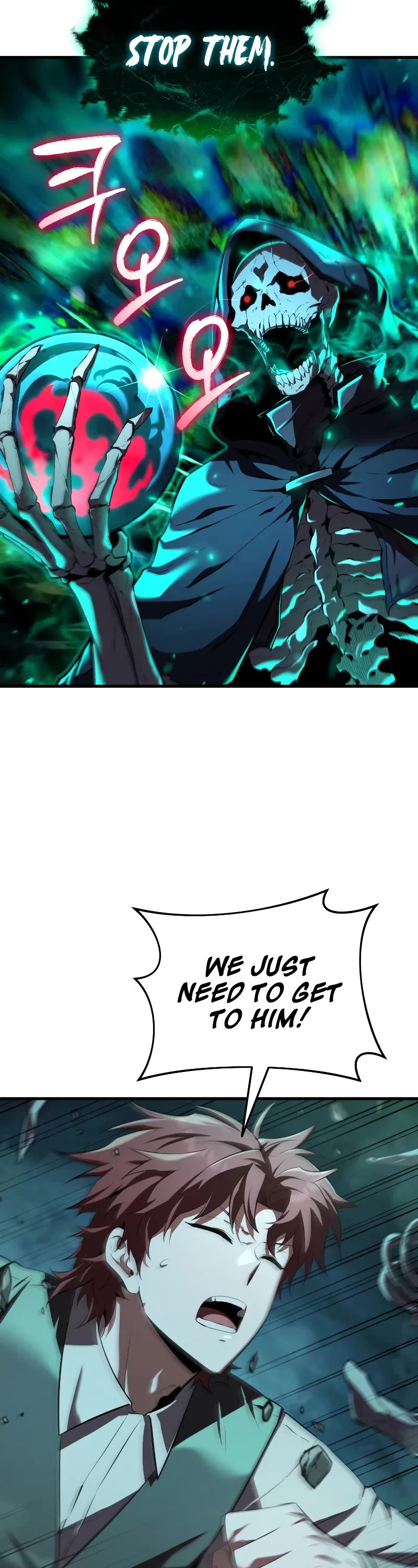 The Fox-Eyed Villain of the Demon Academy chapter 7 page 39