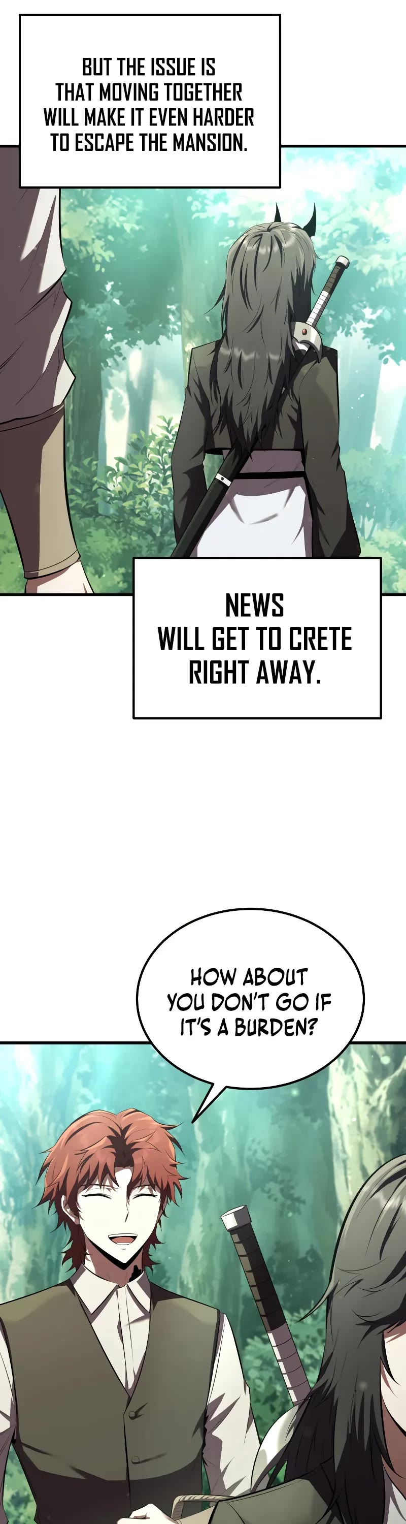 The Fox-Eyed Villain of the Demon Academy chapter 7 page 4