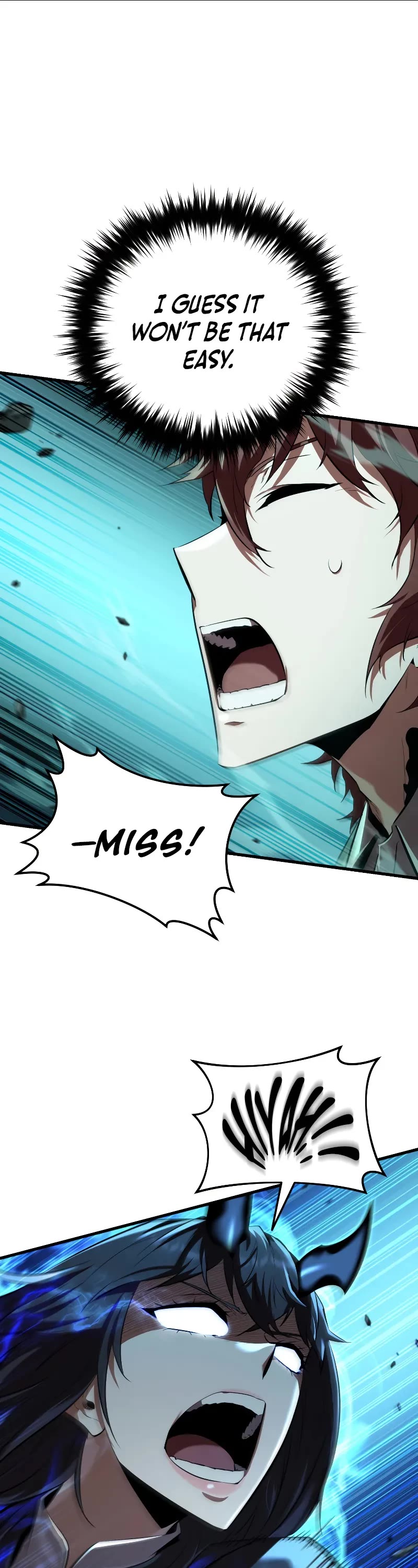 The Fox-Eyed Villain of the Demon Academy chapter 7 page 42