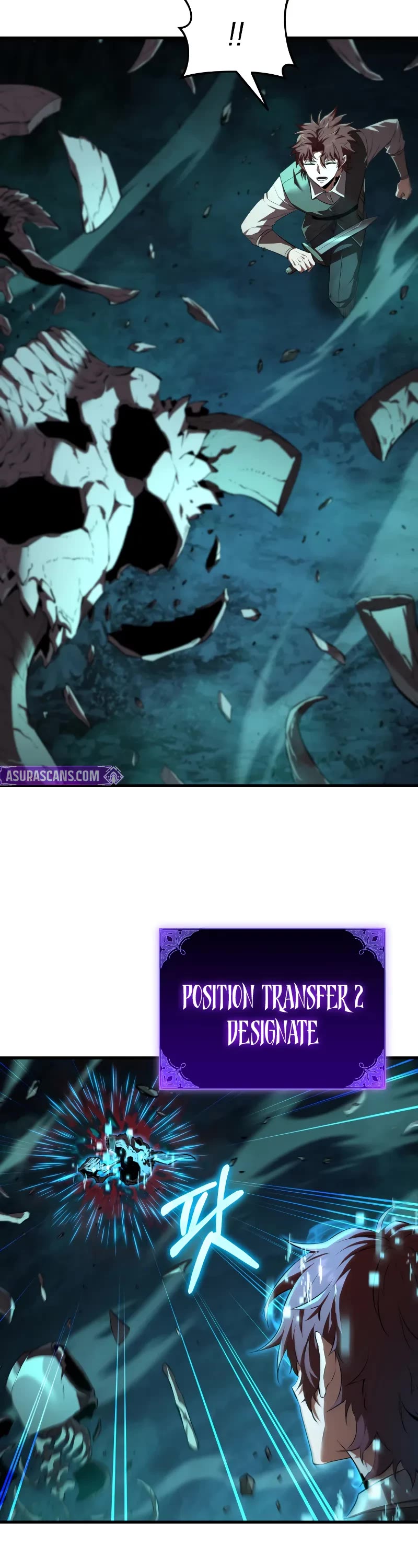 The Fox-Eyed Villain of the Demon Academy chapter 7 page 44