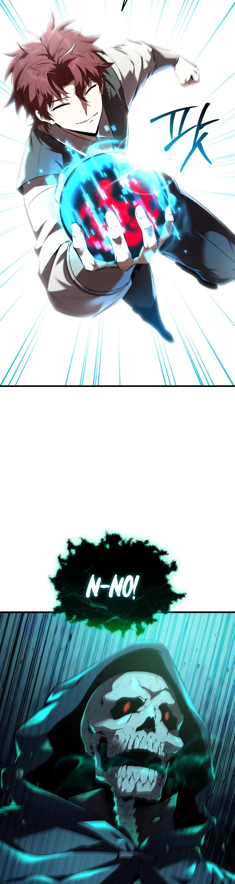 The Fox-Eyed Villain of the Demon Academy chapter 7 page 49