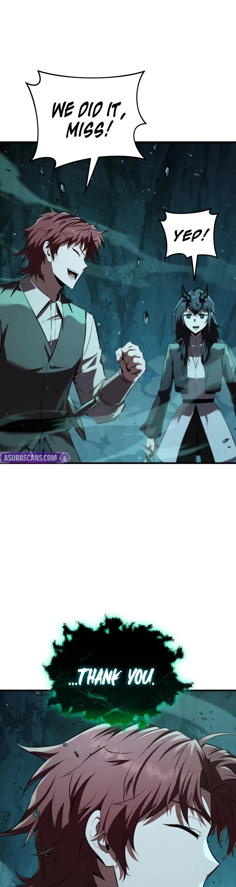 The Fox-Eyed Villain of the Demon Academy chapter 7 page 52