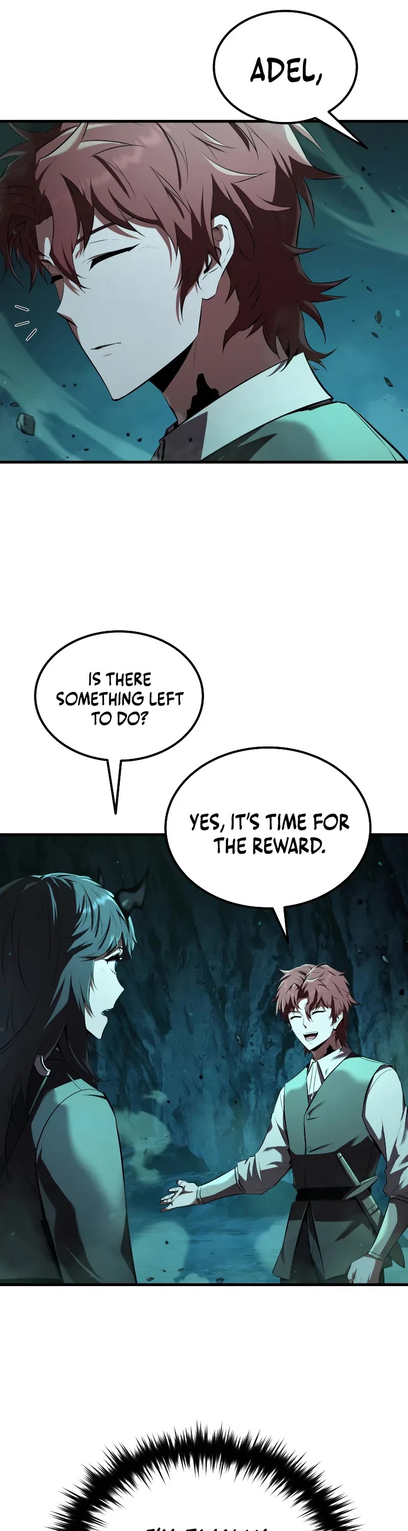 The Fox-Eyed Villain of the Demon Academy chapter 7 page 54