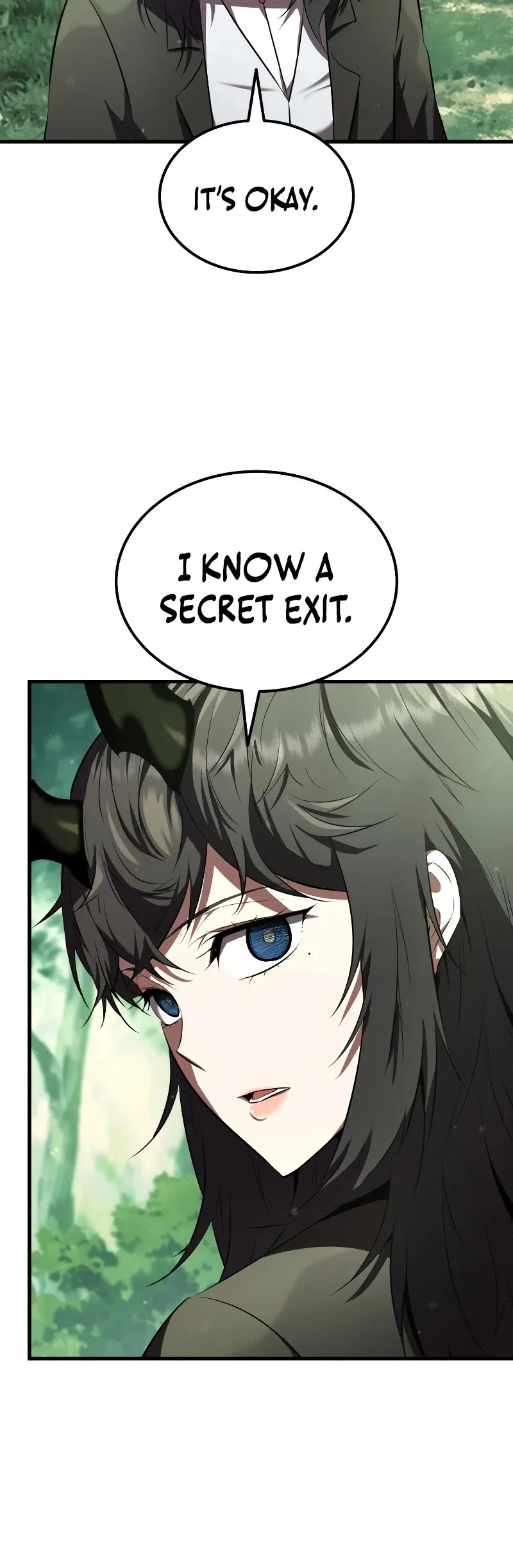 The Fox-Eyed Villain of the Demon Academy chapter 7 page 6