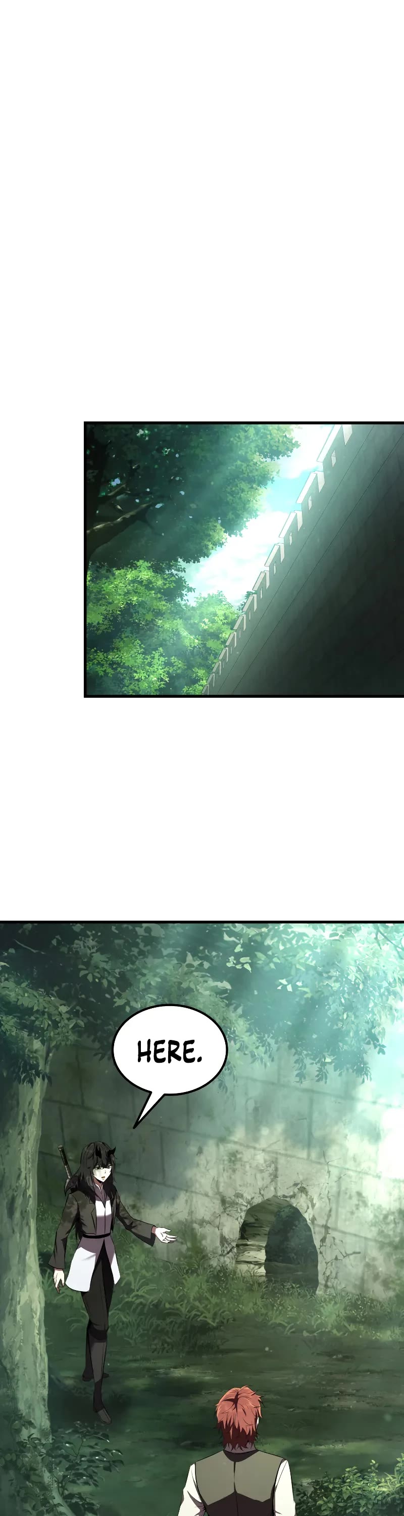 The Fox-Eyed Villain of the Demon Academy chapter 7 page 7