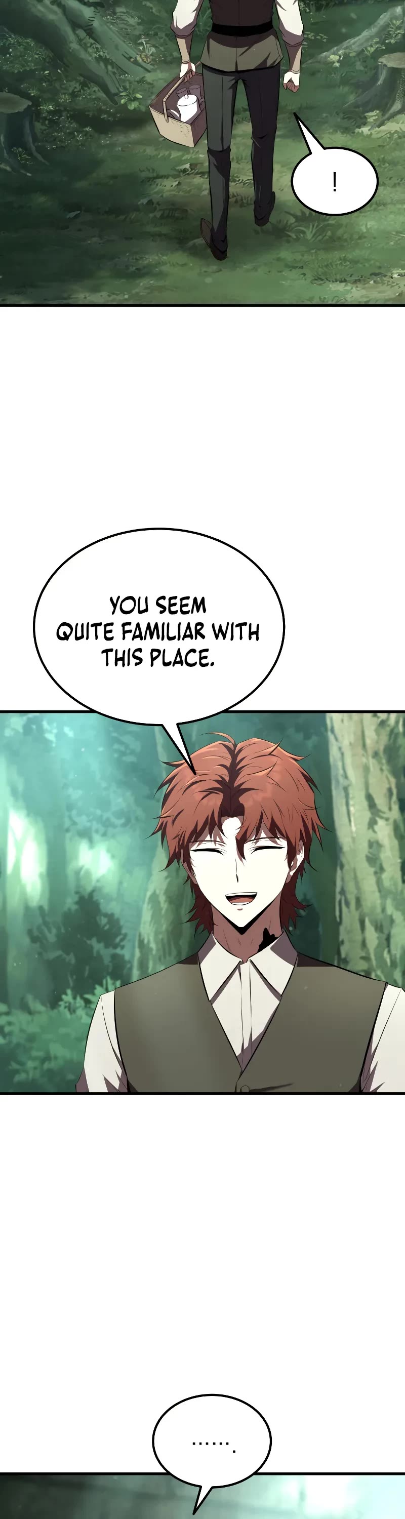 The Fox-Eyed Villain of the Demon Academy chapter 7 page 8