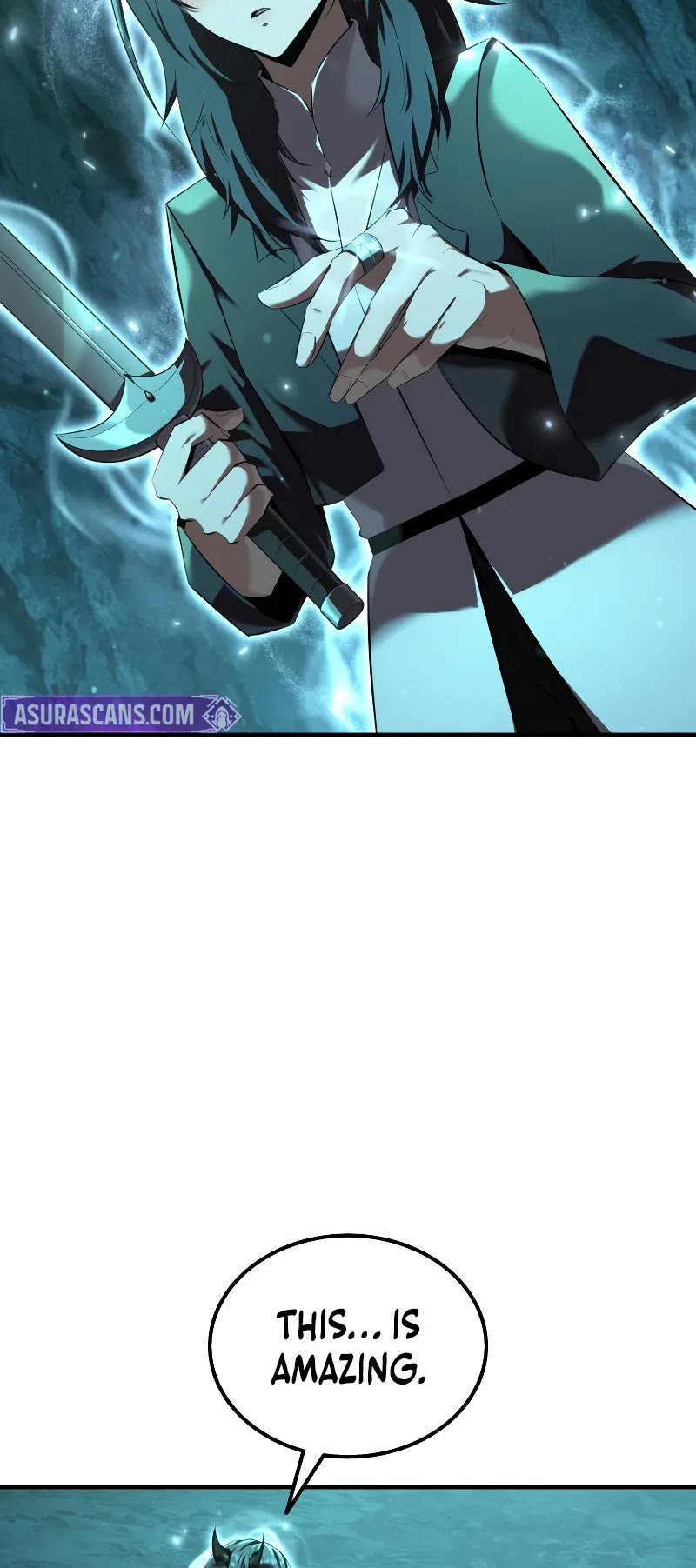 The Fox-Eyed Villain of the Demon Academy chapter 8 page 10