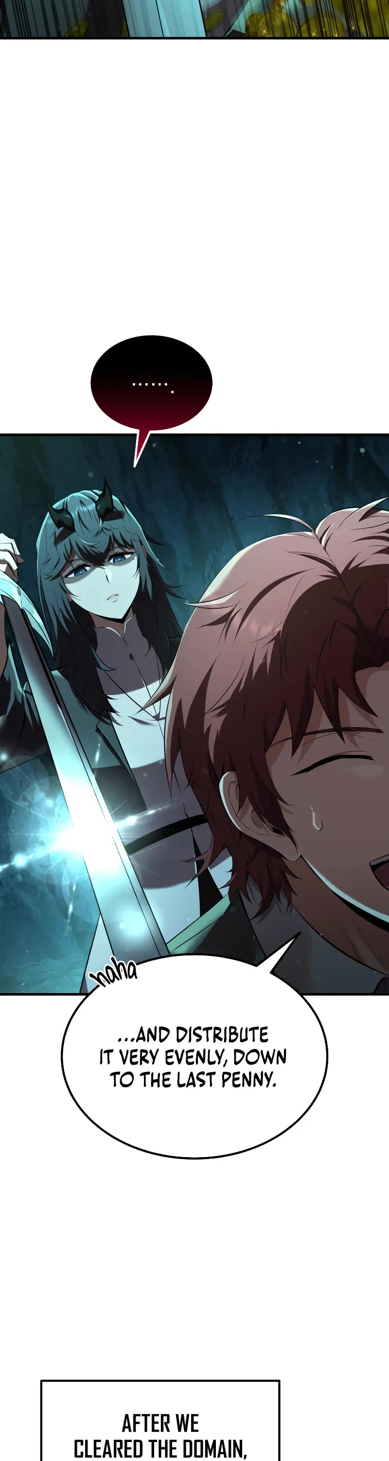 The Fox-Eyed Villain of the Demon Academy chapter 8 page 13