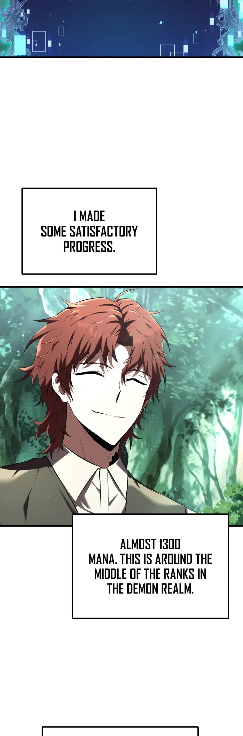 The Fox-Eyed Villain of the Demon Academy chapter 8 page 15