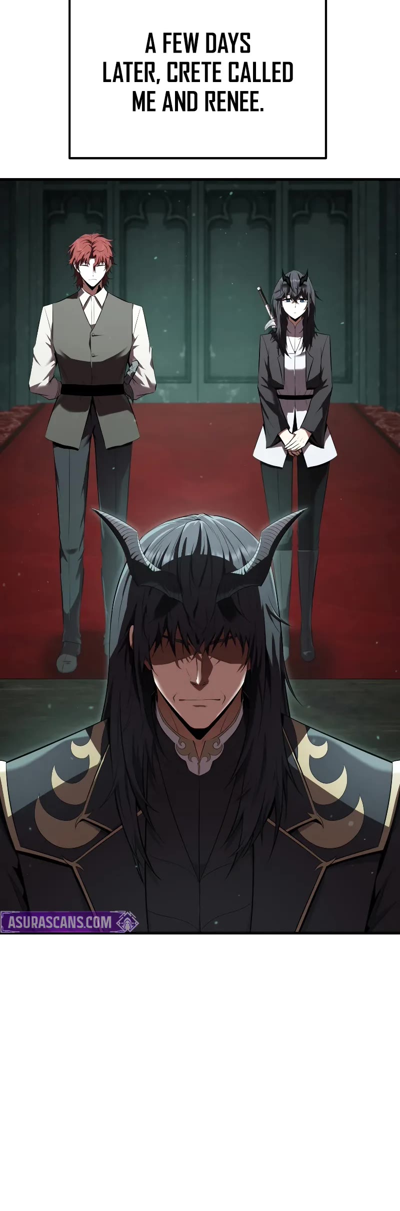 The Fox-Eyed Villain of the Demon Academy chapter 8 page 16