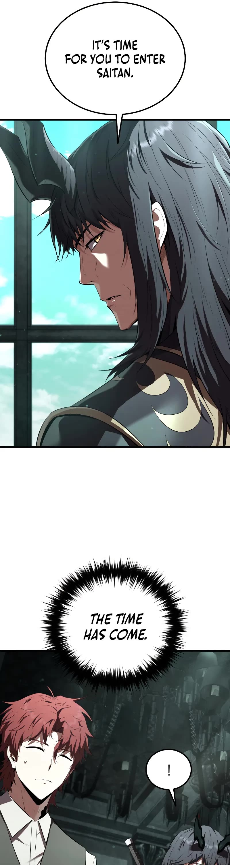 The Fox-Eyed Villain of the Demon Academy chapter 8 page 17