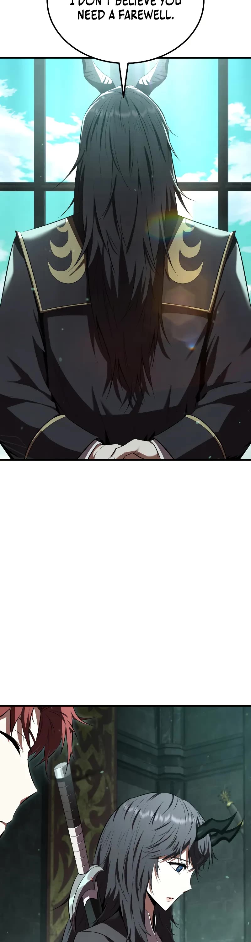 The Fox-Eyed Villain of the Demon Academy chapter 8 page 19