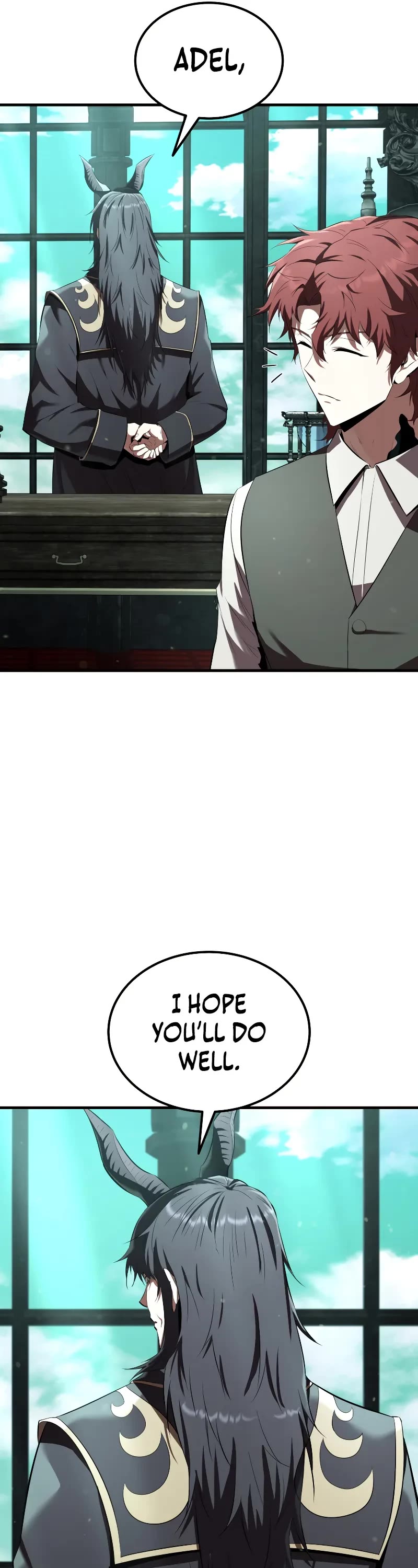 The Fox-Eyed Villain of the Demon Academy chapter 8 page 22