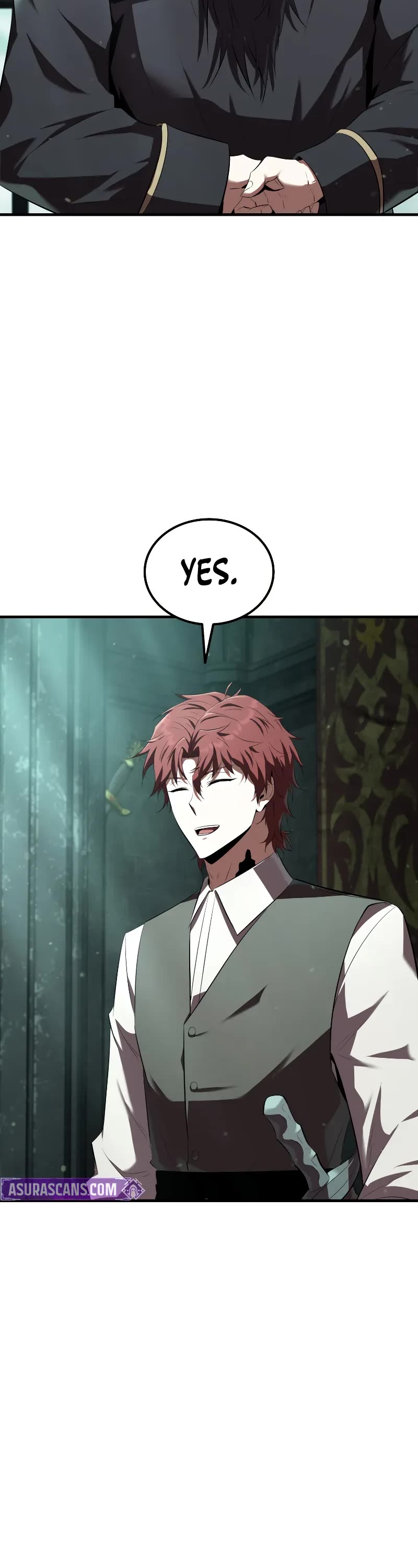 The Fox-Eyed Villain of the Demon Academy chapter 8 page 23