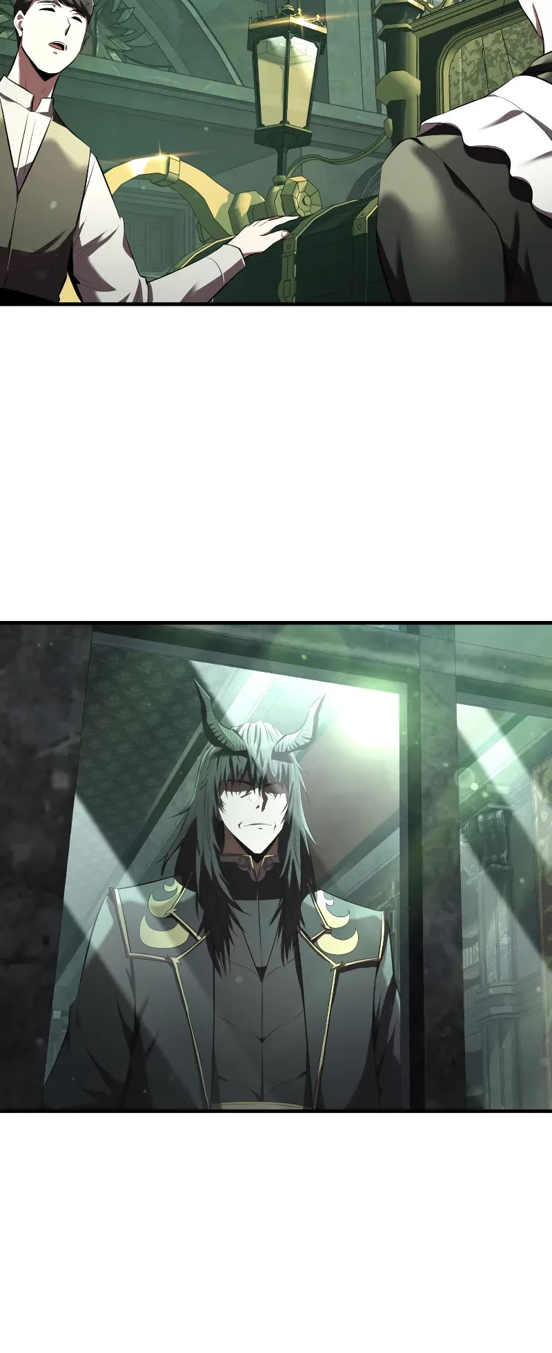 The Fox-Eyed Villain of the Demon Academy chapter 8 page 25