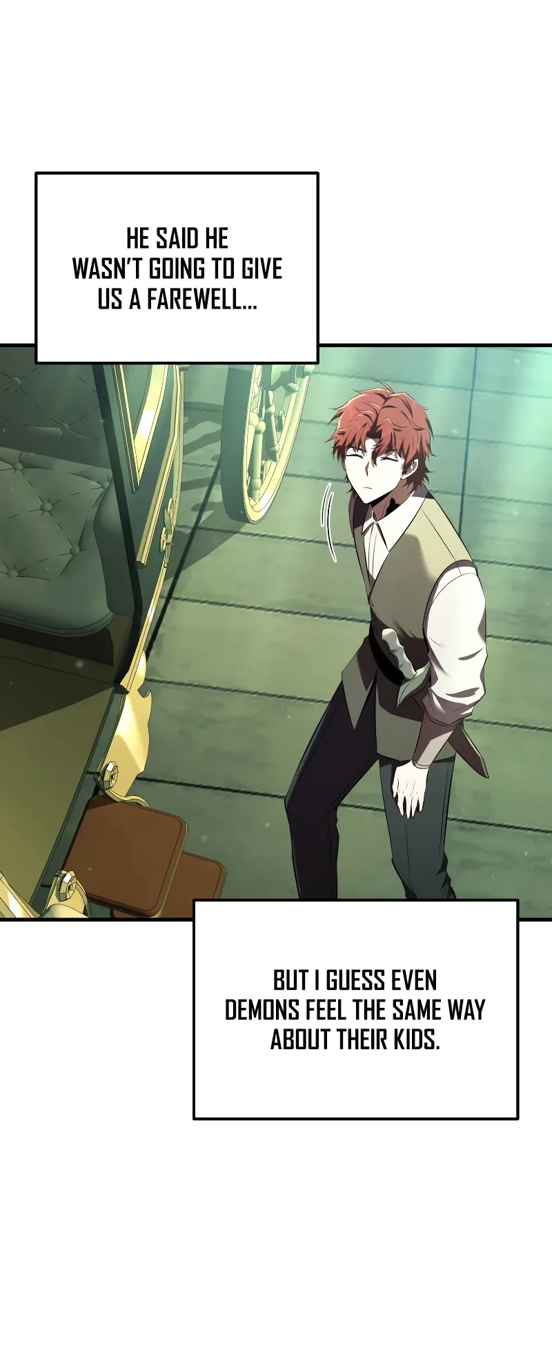 The Fox-Eyed Villain of the Demon Academy chapter 8 page 26