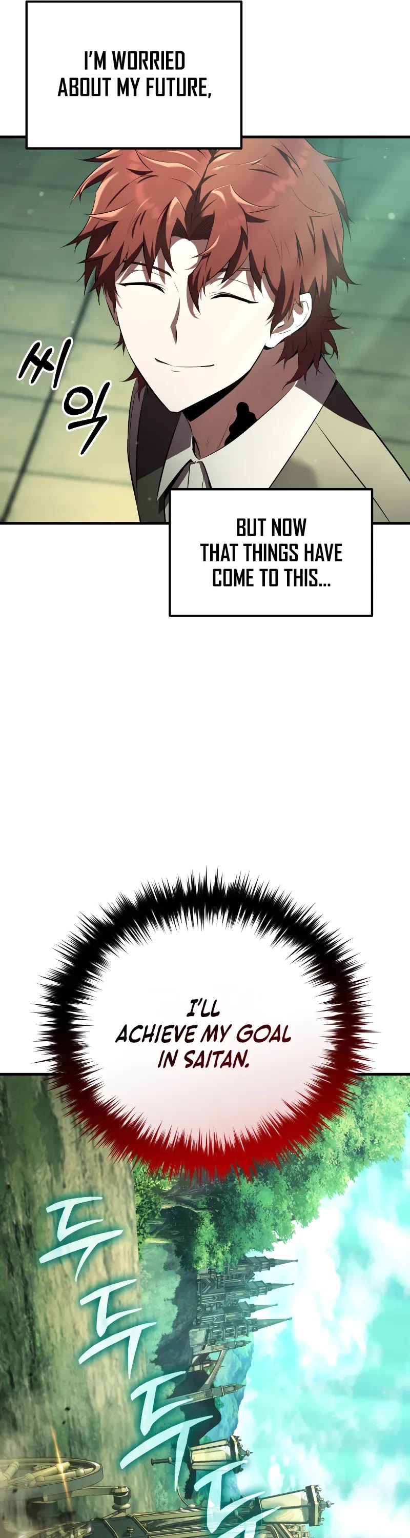 The Fox-Eyed Villain of the Demon Academy chapter 8 page 27